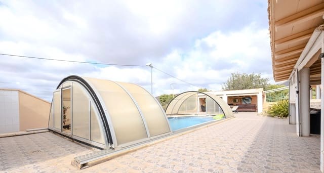 5 bedroom Commercial for sale in Moralet, Alicante / Alacant city with pool garage - € 495,000 (Ref: 9232344)