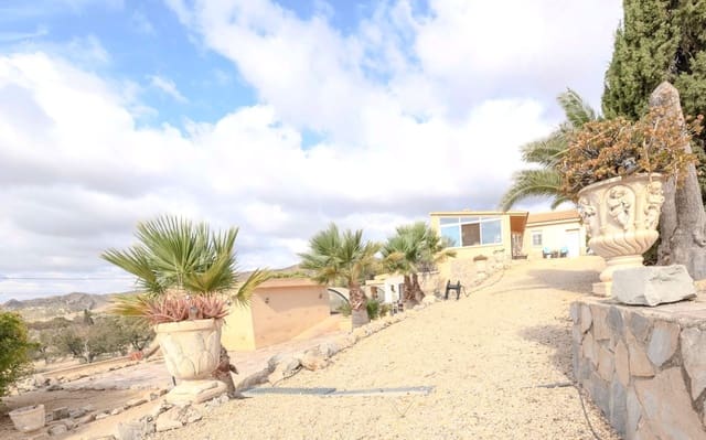 5 bedroom Commercial for sale in Moralet, Alicante / Alacant city with pool garage - € 495,000 (Ref: 9232344)