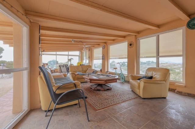 5 soveværelse Erhverv til salg i Moralet, Alicante by med swimmingpool garage - € 495.000 (Ref: 9232344)