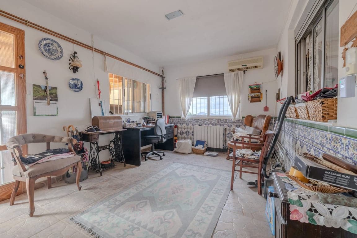 5 chambre Local Commercial à vendre à Alicante ville avec piscine garage - 495 000 € (Ref: 9232344)