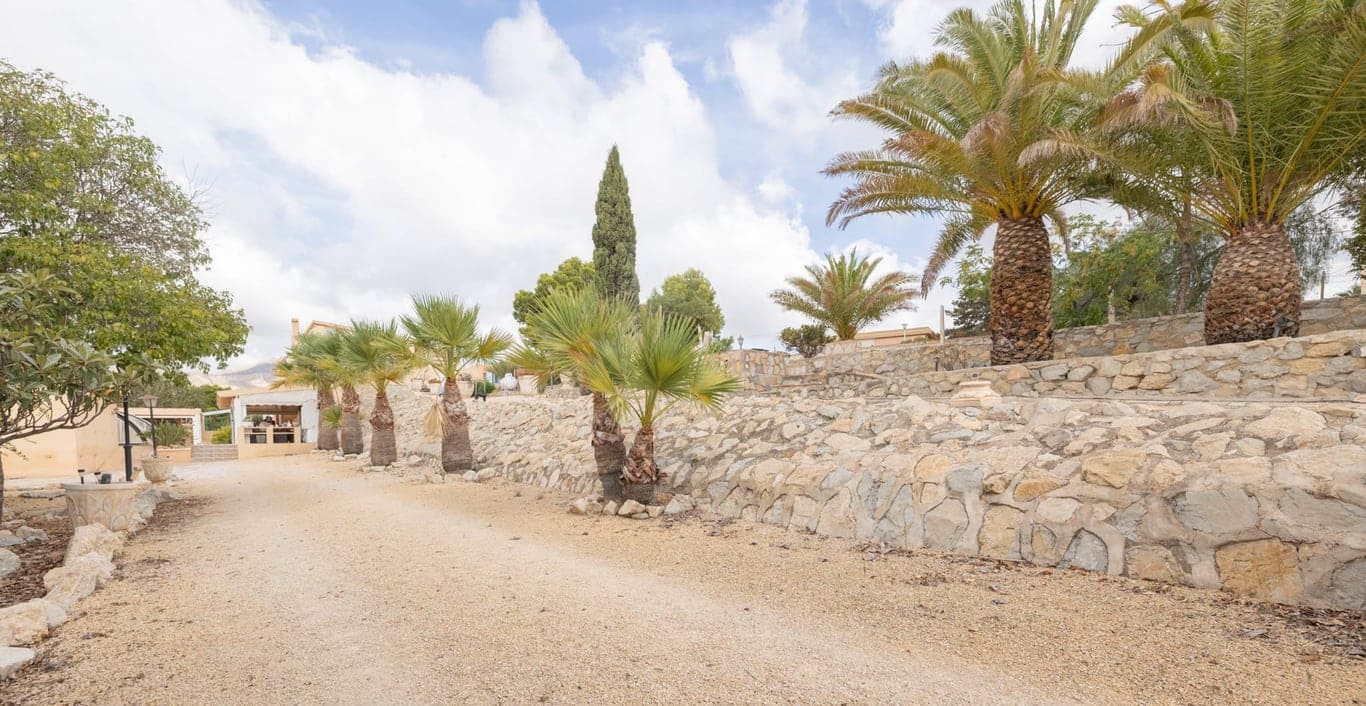 5 chambre Local Commercial à vendre à Alicante ville avec piscine garage - 495 000 € (Ref: 9232344)