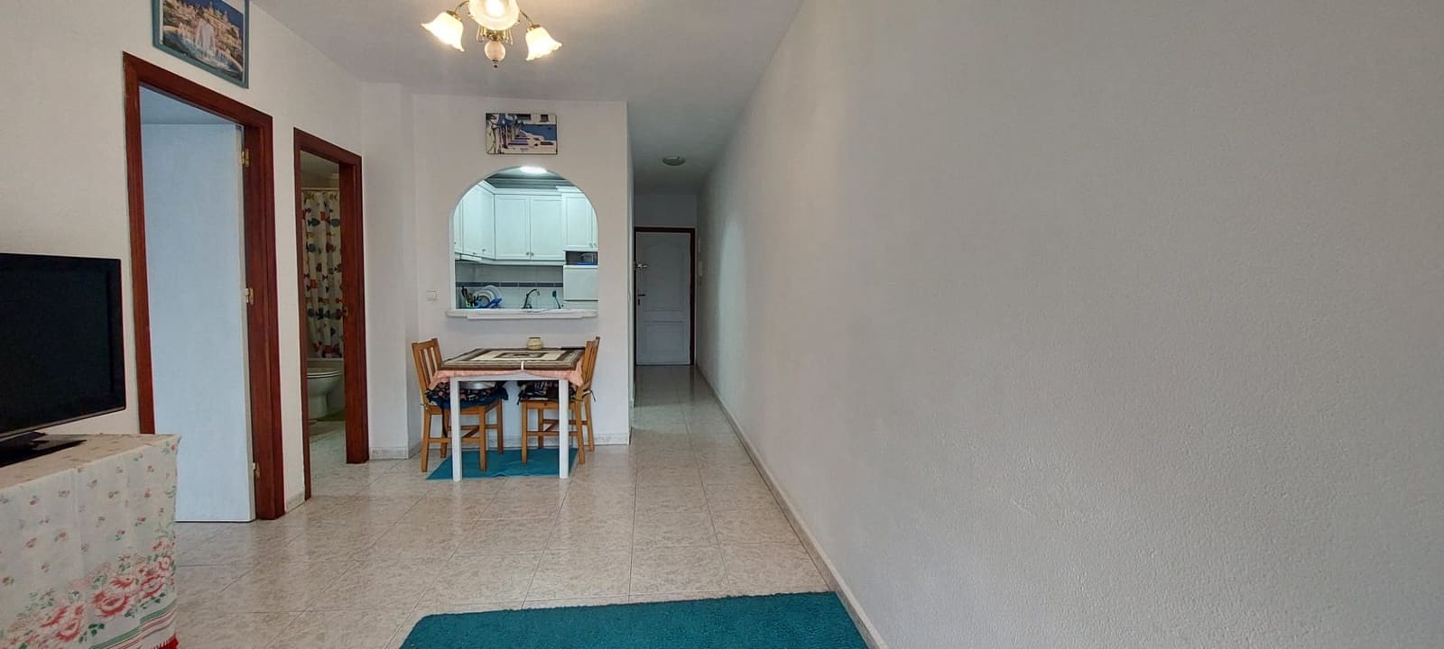 2 Zimmer Apartment zu verkaufen in Torrevieja - 122.000 € (Ref: 9376645)