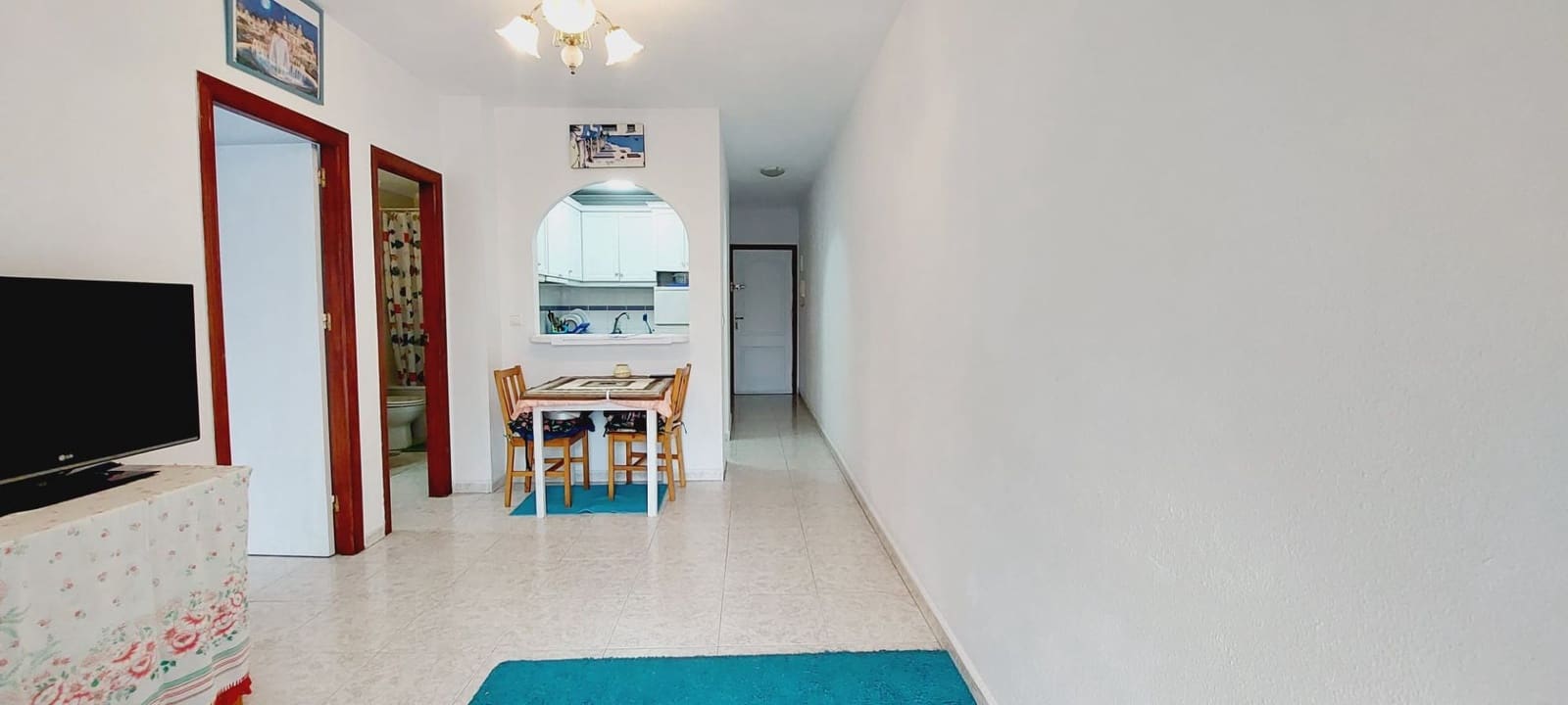 2 Zimmer Apartment zu verkaufen in Torrevieja - 122.000 € (Ref: 9376645)