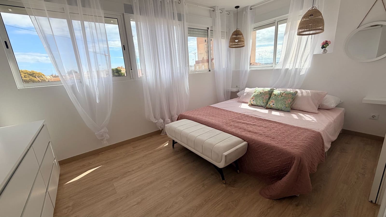 3 quarto Apartamento para venda em Lo Pagan - 229 000 € (Ref: 9400406)