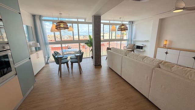 3 quarto Apartamento para venda em Lo Pagan, San Pedro del Pinatar - 229 000 € (Ref: 9400406)