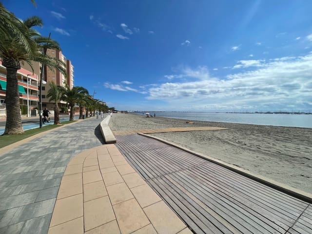 3 quarto Apartamento para venda em Lo Pagan, San Pedro del Pinatar - 229 000 € (Ref: 9400406)