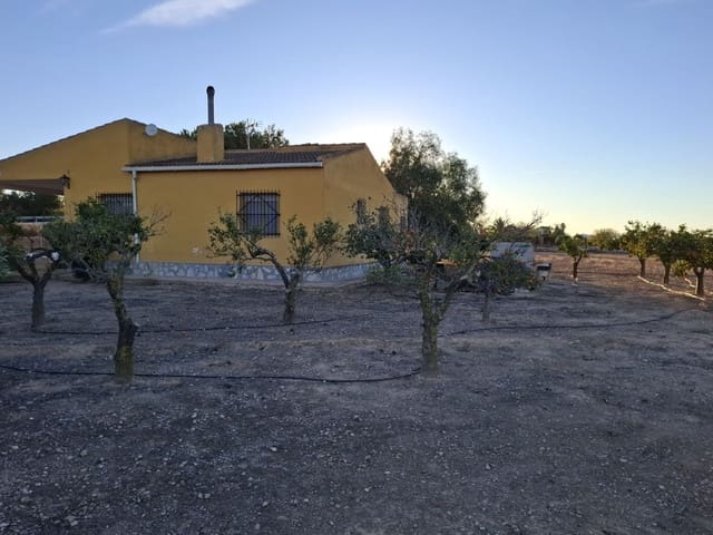 4 slaapkamer Finca/Landhuis te koop in La Marina, Elche / Elx - € 311.000 (Ref: 9433083)