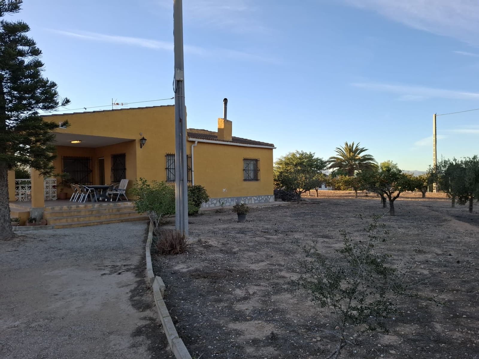 4 soveværelse Finca/Landehus til salg i La Marina - € 311.000 (Ref: 9433083)