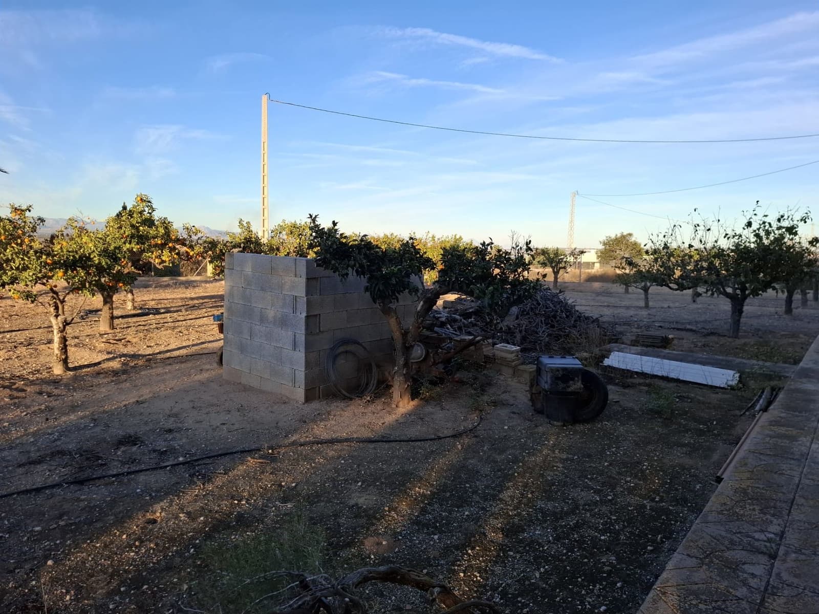 4 soveværelse Finca/Landehus til salg i La Marina - € 311.000 (Ref: 9433083)