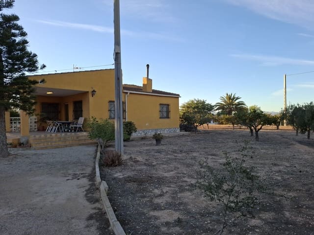 4 slaapkamer Finca/Landhuis te koop in La Marina, Elche / Elx - € 311.000 (Ref: 9433083)