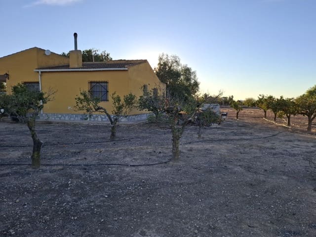 4 slaapkamer Finca/Landhuis te koop in La Marina, Elche / Elx - € 311.000 (Ref: 9433083)