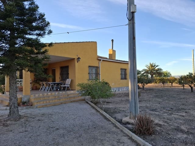 4 slaapkamer Finca/Landhuis te koop in La Marina, Elche / Elx - € 311.000 (Ref: 9433083)