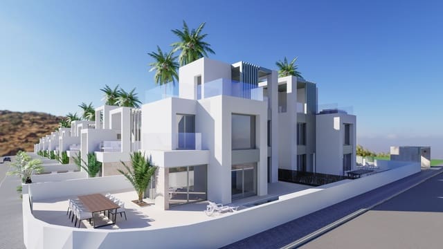 3 camera da letto Villa in vendita in Ciudad Quesada, Rojales con piscina garage - 399.000 € (Rif: 9441270)