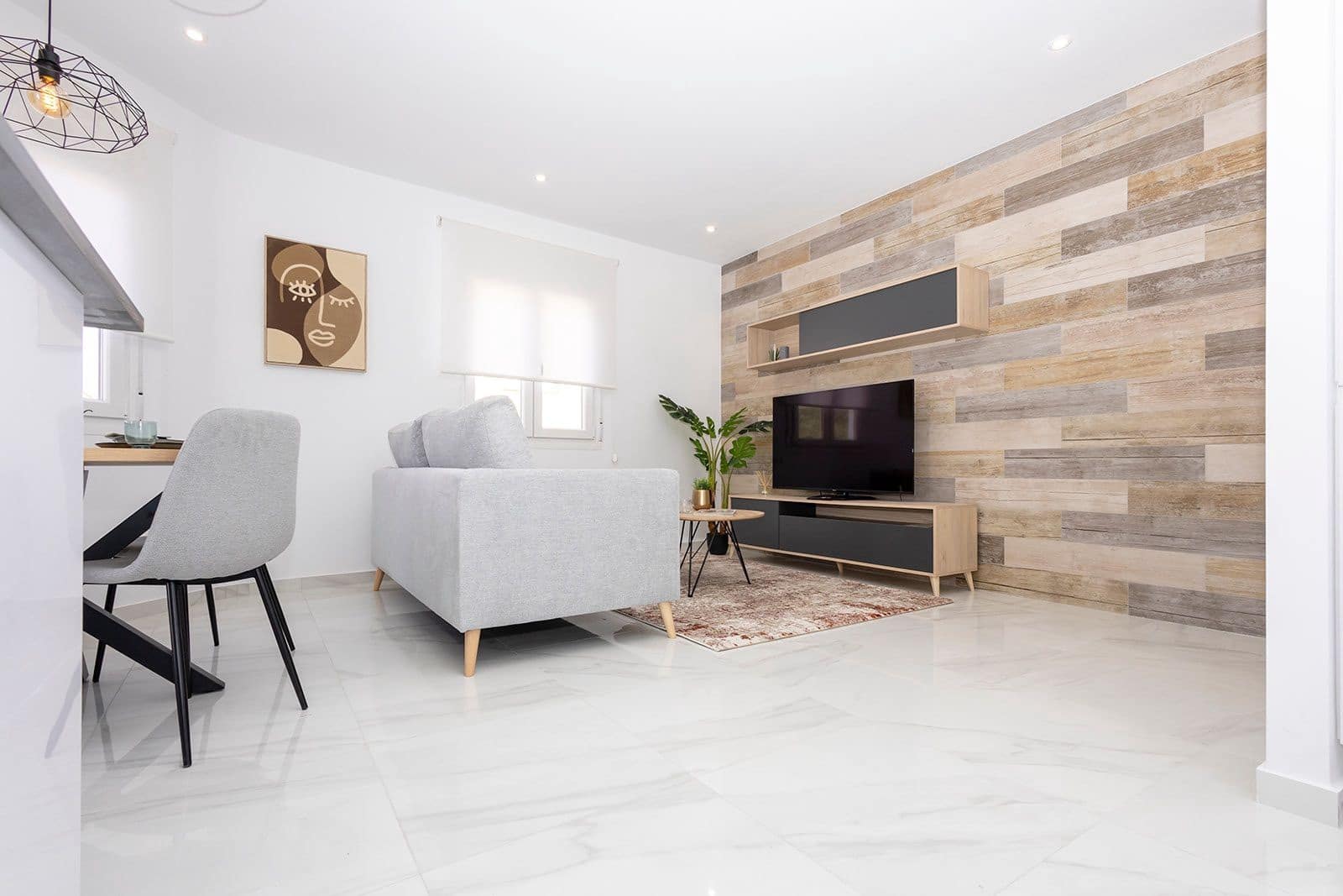 3 soveværelse Lejlighed til salg i Jacarilla - € 139.000 (Ref: 9441271)