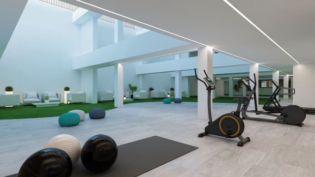 3 Zimmer Apartment zu verkaufen in Finestrat mit Pool Garage - 420.000 € (Ref: 9455899)