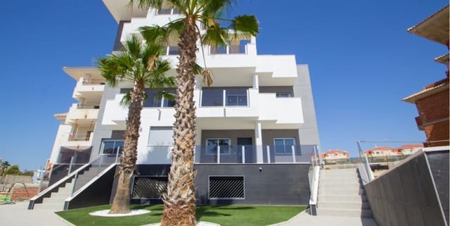 2 Zimmer Apartment zu verkaufen in Dehesa de Campoamor, Orihuela mit Pool Garage - 255.000 € (Ref: 9455900)