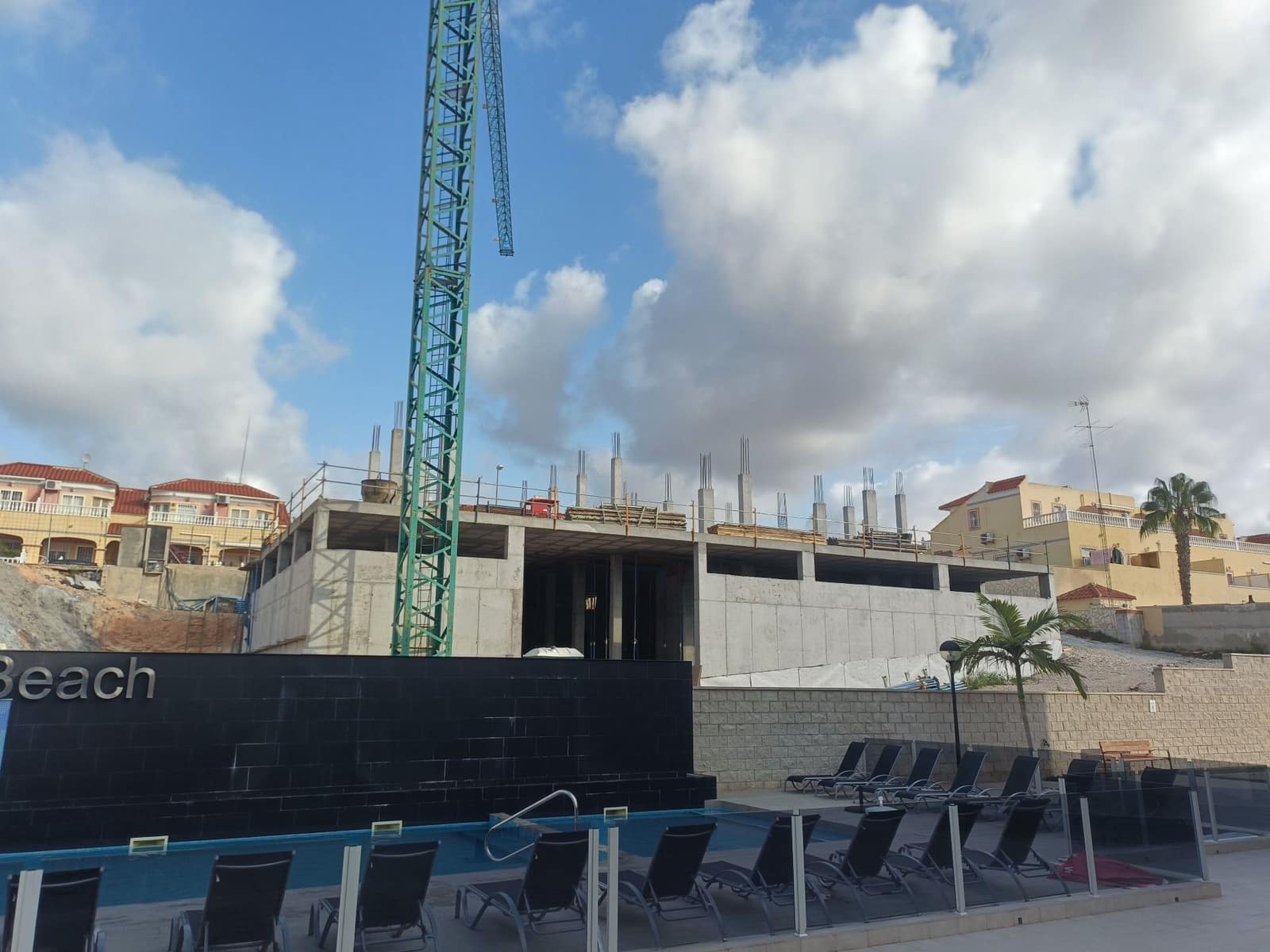 2 Zimmer Apartment zu verkaufen in Dehesa de Campoamor mit Pool Garage - 255.000 € (Ref: 9455900)