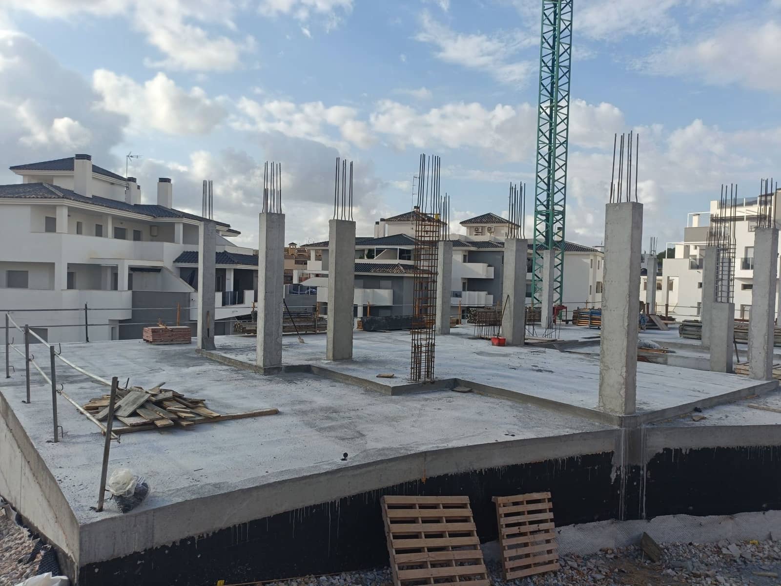 2 Zimmer Apartment zu verkaufen in Dehesa de Campoamor mit Pool Garage - 255.000 € (Ref: 9455900)