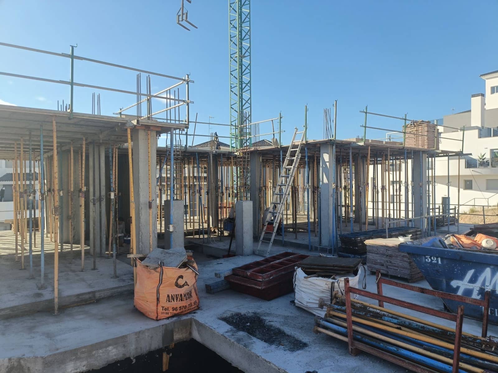 2 Zimmer Apartment zu verkaufen in Dehesa de Campoamor mit Pool Garage - 255.000 € (Ref: 9455900)