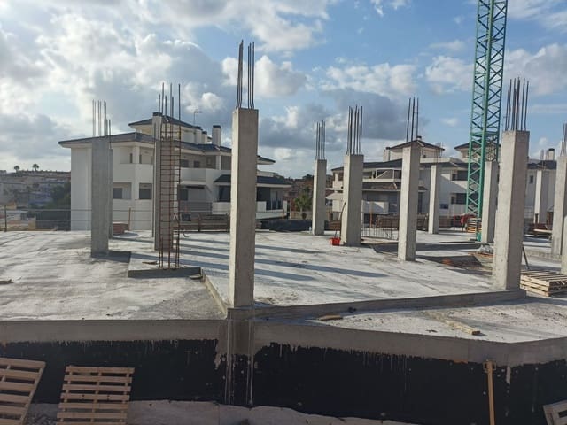 2 Zimmer Apartment zu verkaufen in Dehesa de Campoamor, Orihuela mit Pool Garage - 255.000 € (Ref: 9455900)