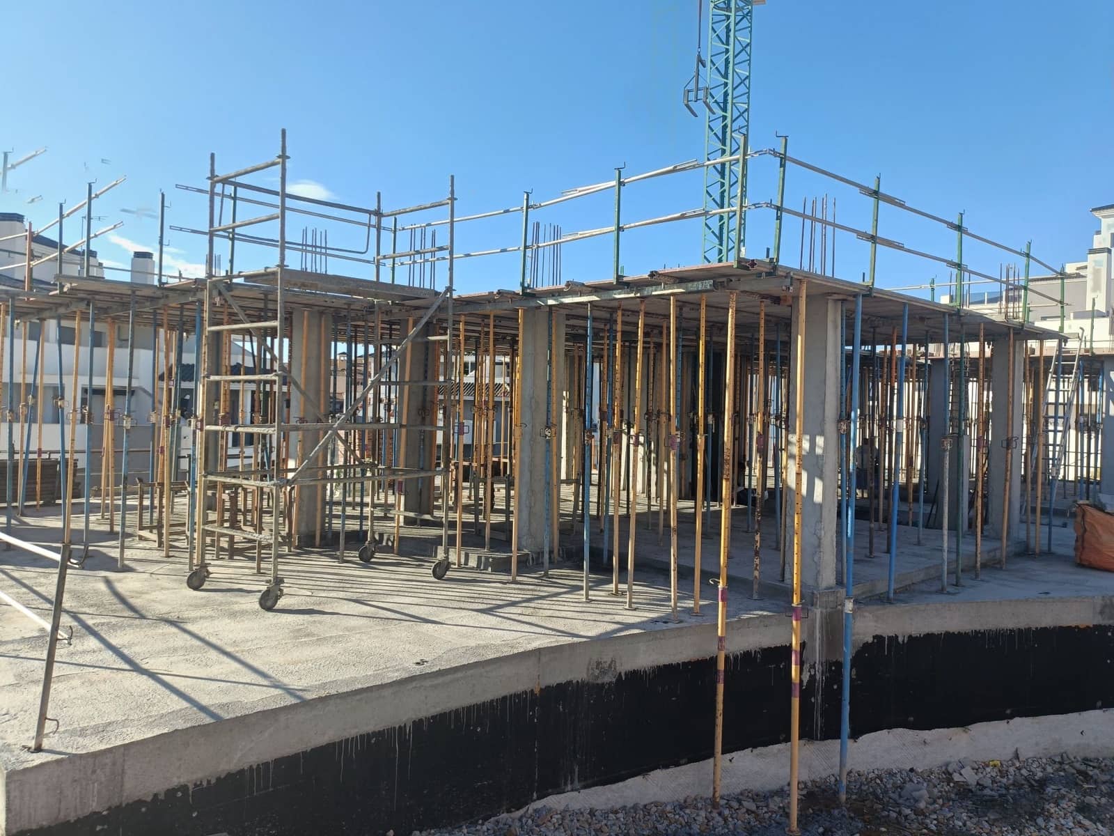 2 Zimmer Apartment zu verkaufen in Dehesa de Campoamor mit Pool Garage - 255.000 € (Ref: 9455900)