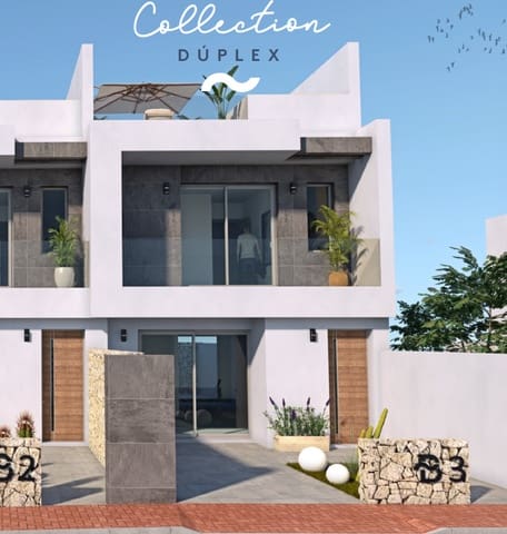 3 slaapkamer Huis te koop in Torre de la Horadada, Pilar de la Horadada met garage - € 489.900 (Ref: 9455903)