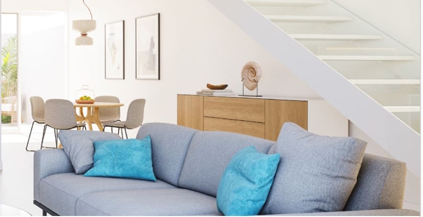 3 slaapkamer Huis te koop in Torre de la Horadada met garage - € 489.900 (Ref: 9455903)