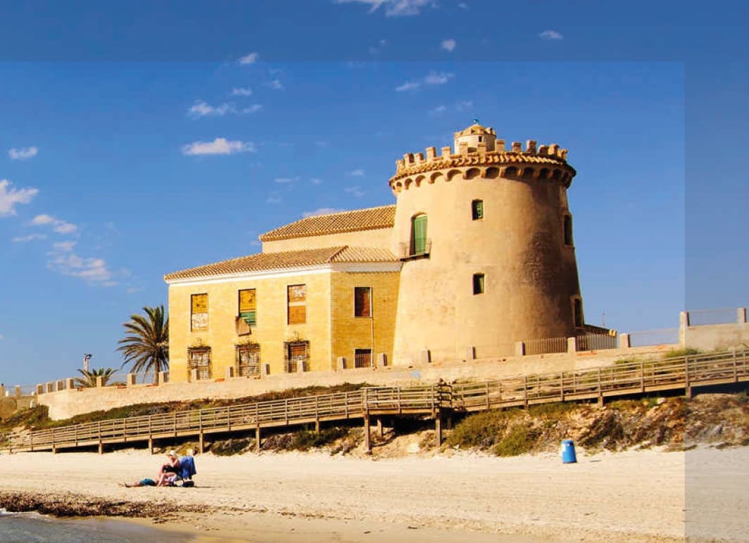 3 slaapkamer Huis te koop in Torre de la Horadada met garage - € 489.900 (Ref: 9455903)