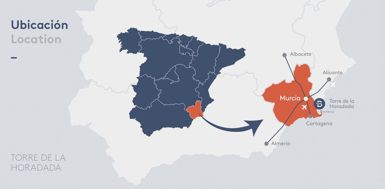 3 slaapkamer Huis te koop in Torre de la Horadada met garage - € 489.900 (Ref: 9455903)