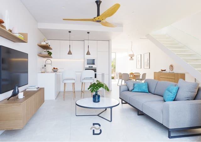 3 slaapkamer Huis te koop in Torre de la Horadada, Pilar de la Horadada met garage - € 489.900 (Ref: 9455903)