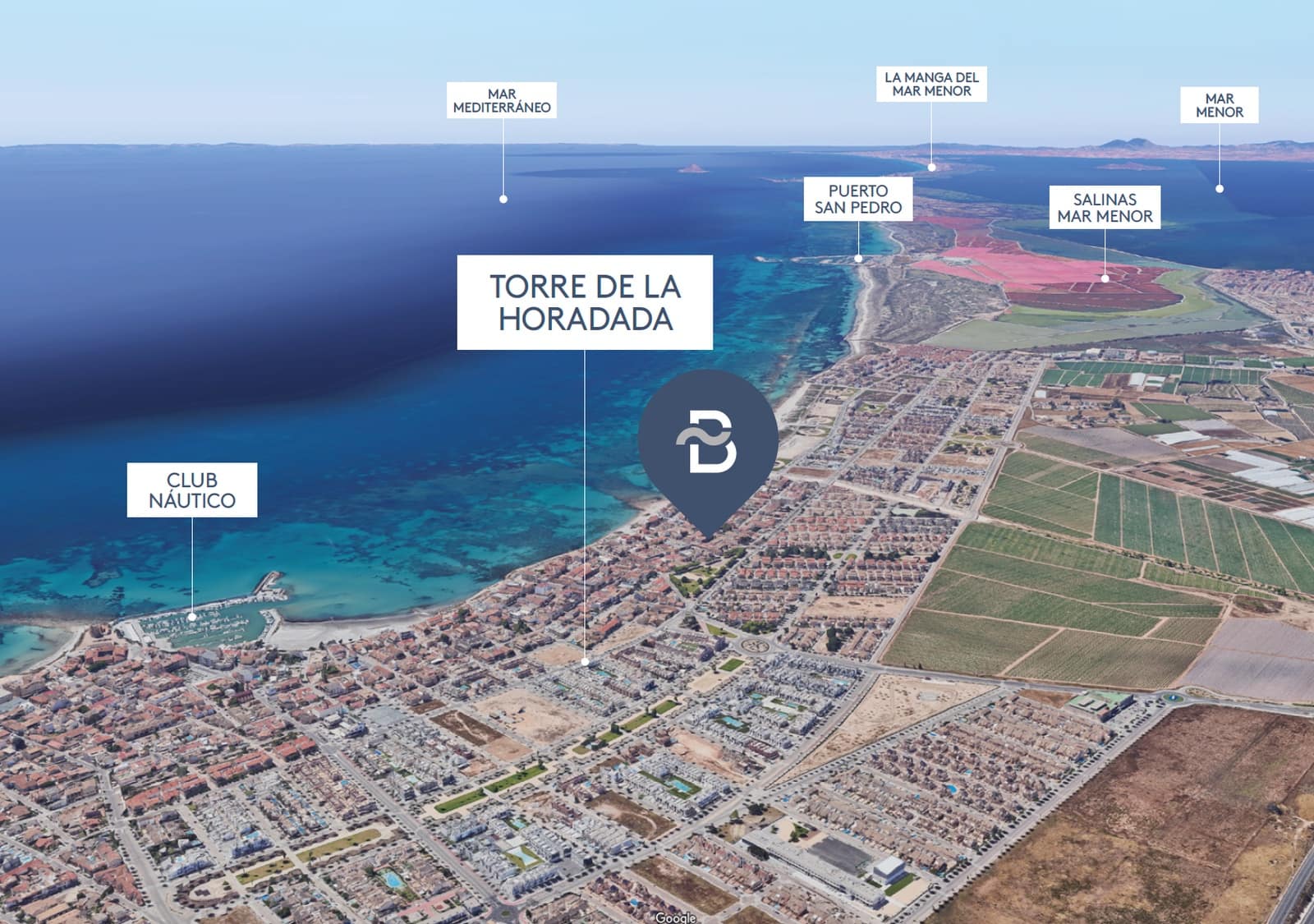 3 slaapkamer Huis te koop in Torre de la Horadada met garage - € 489.900 (Ref: 9455903)