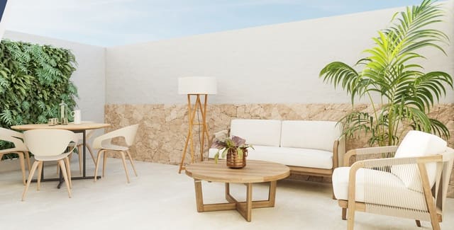 3 slaapkamer Huis te koop in Torre de la Horadada, Pilar de la Horadada met garage - € 489.900 (Ref: 9455903)