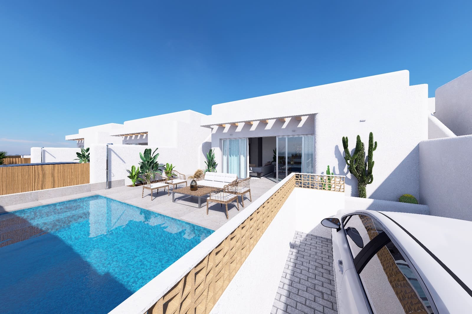 3 bedroom Villa for sale in Dolores with pool garage - € 429,000 (Ref: 9473845)