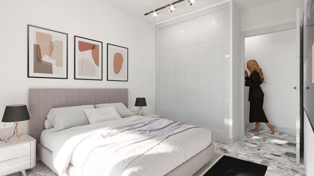 2 chambre Appartement à vendre à Finestrat avec piscine garage - 365 000 € (Ref: 9473846)