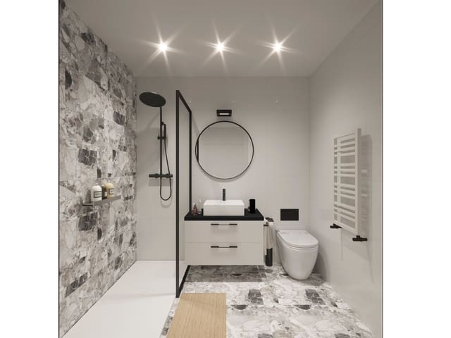 2 chambre Appartement à vendre à Finestrat avec piscine garage - 365 000 € (Ref: 9473846)