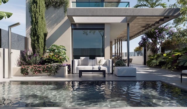 3 chambre Villa/Maison à vendre à Torre-Pacheco avec piscine garage - 587 900 € (Ref: 9473848)