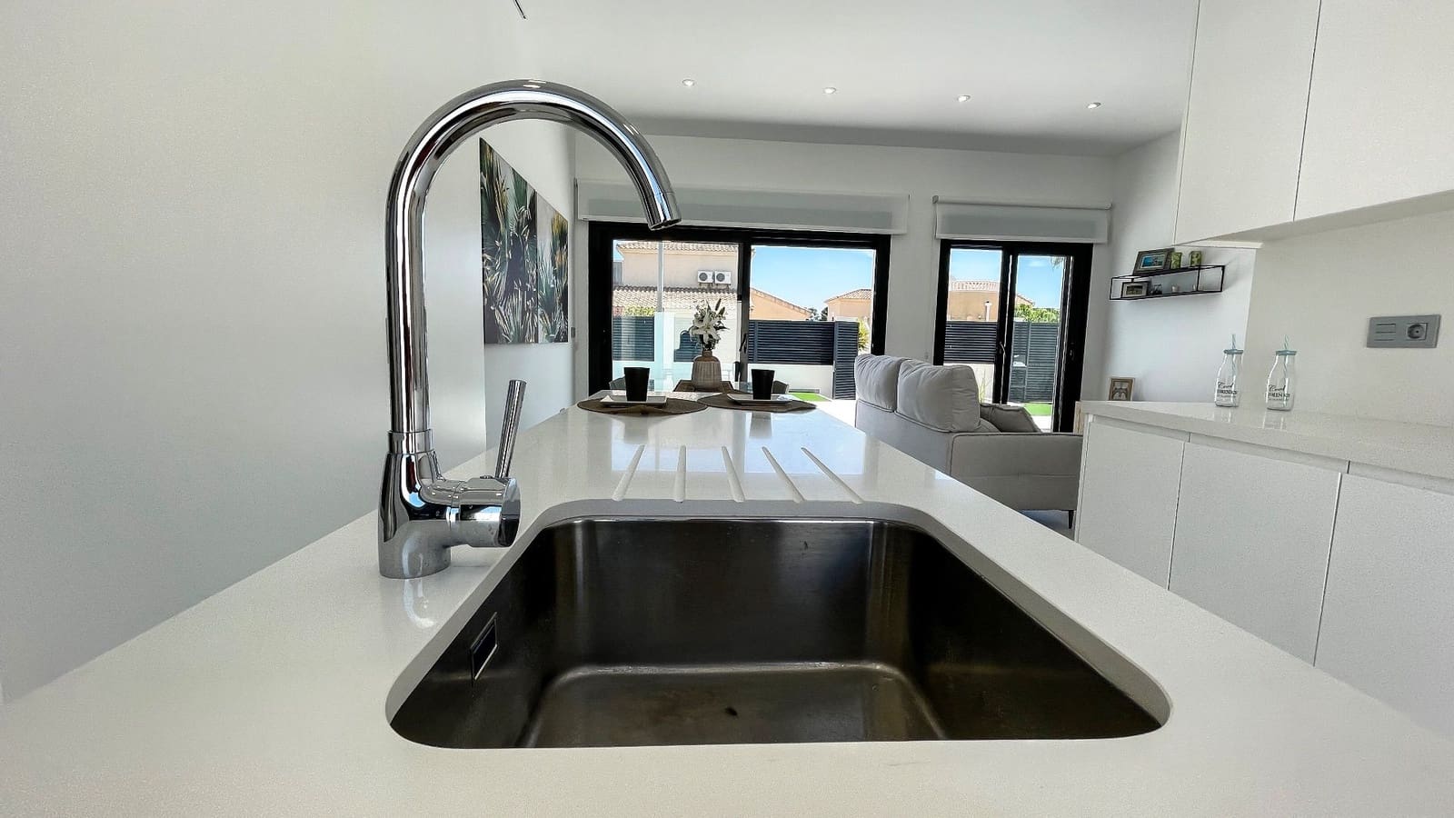 3 bedroom Villa for sale in Pinar de Campoverde with garage - € 415,840 (Ref: 9473852)