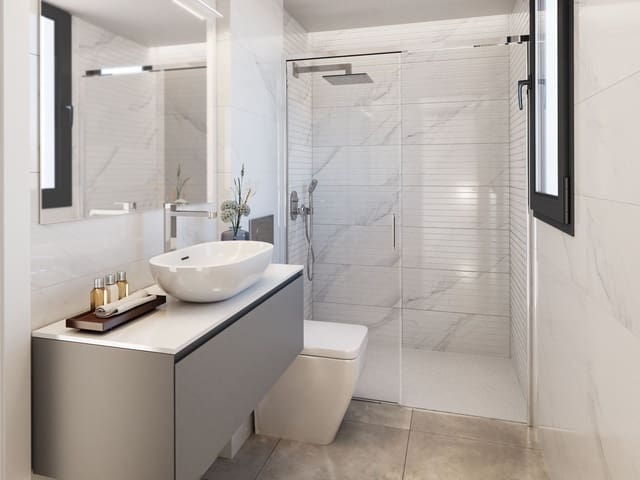 3 Zimmer Apartment zu verkaufen in Guardamar del Segura mit Pool Garage - 285.000 € (Ref: 9474584)