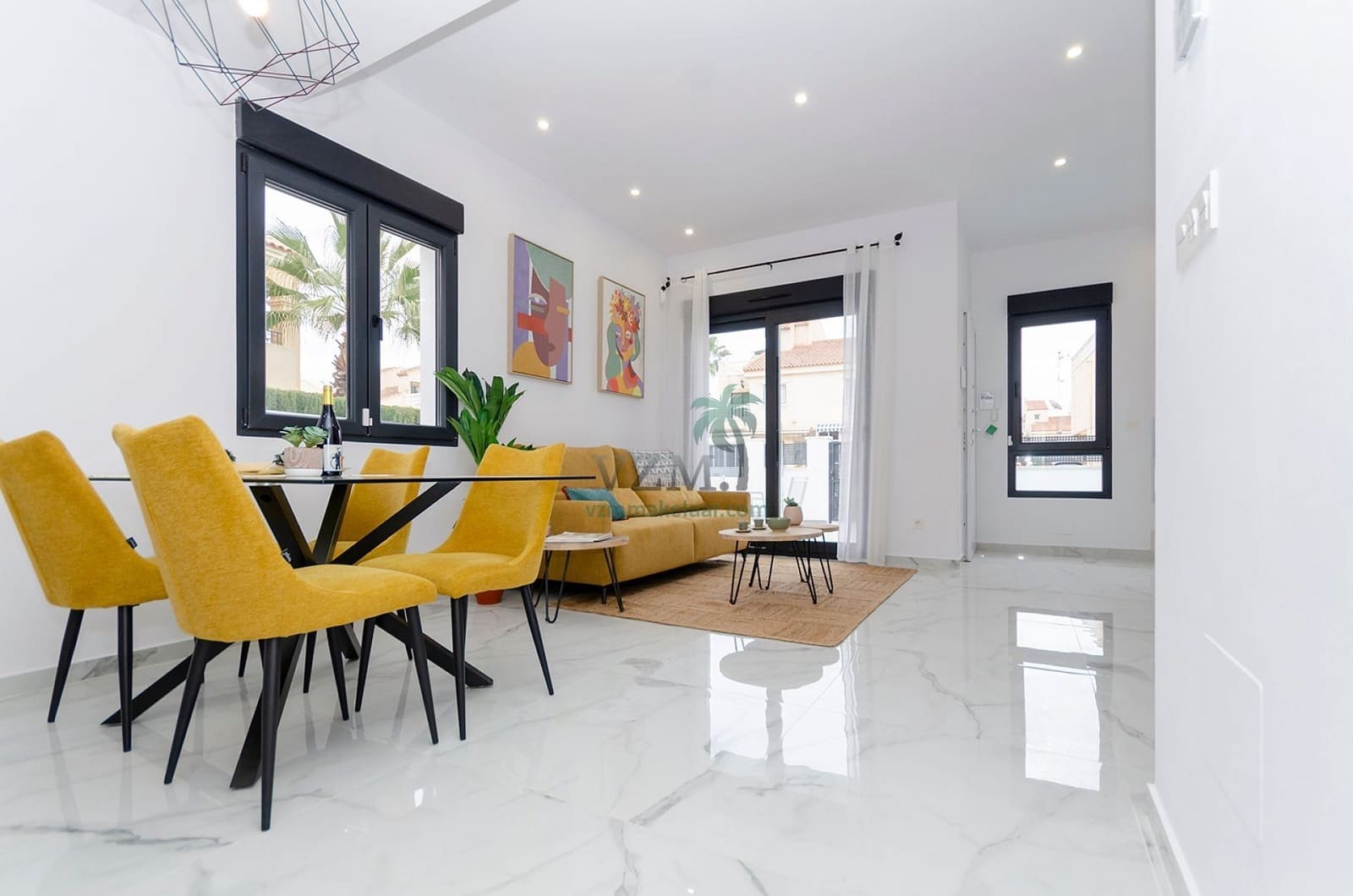 3 camera da letto Villa in vendita in Torrevieja con piscina garage - 360.000 € (Rif: 9474585)