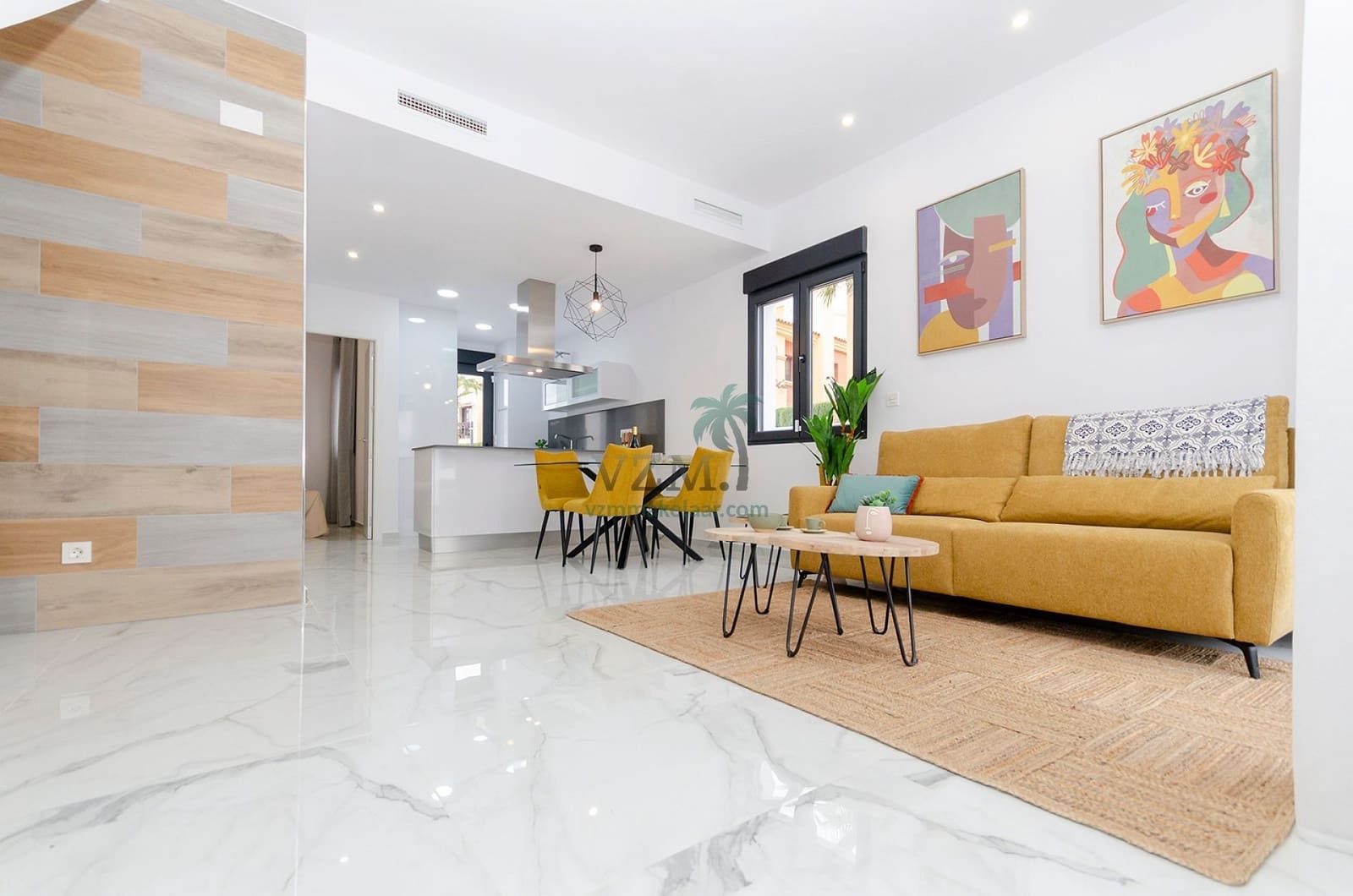 3 camera da letto Villa in vendita in Torrevieja con piscina garage - 360.000 € (Rif: 9474585)