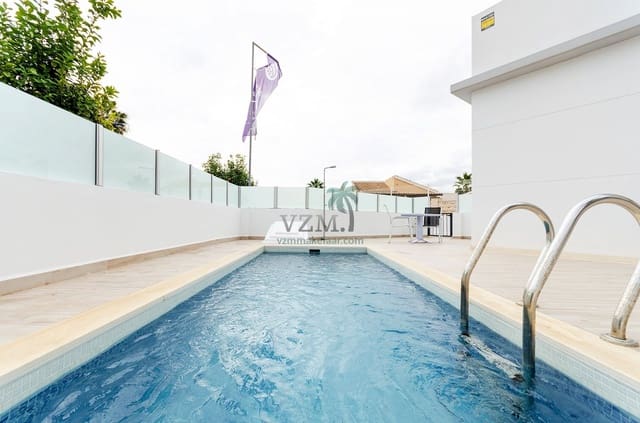 3 camera da letto Villa in vendita in Torrevieja con piscina garage - 360.000 € (Rif: 9474585)