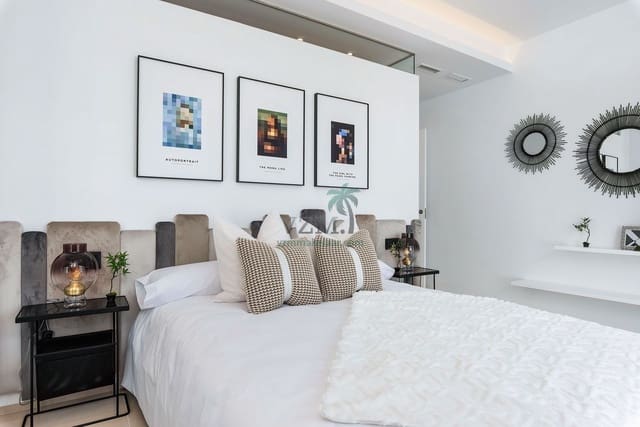 3 Zimmer Doppelhaus zu verkaufen in Ciudad Quesada, Rojales mit Pool Garage - 483.000 € (Ref: 9474586)