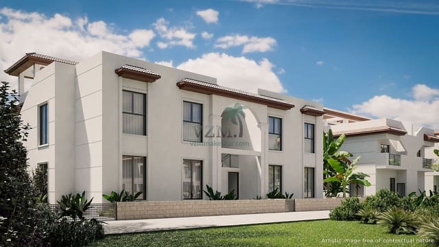 3 Zimmer Doppelhaus zu verkaufen in Ciudad Quesada, Rojales mit Pool Garage - 483.000 € (Ref: 9474586)
