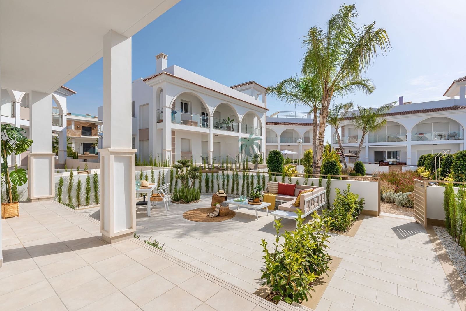 3 Zimmer Doppelhaus zu verkaufen in Ciudad Quesada mit Pool Garage - 483.000 € (Ref: 9474586)