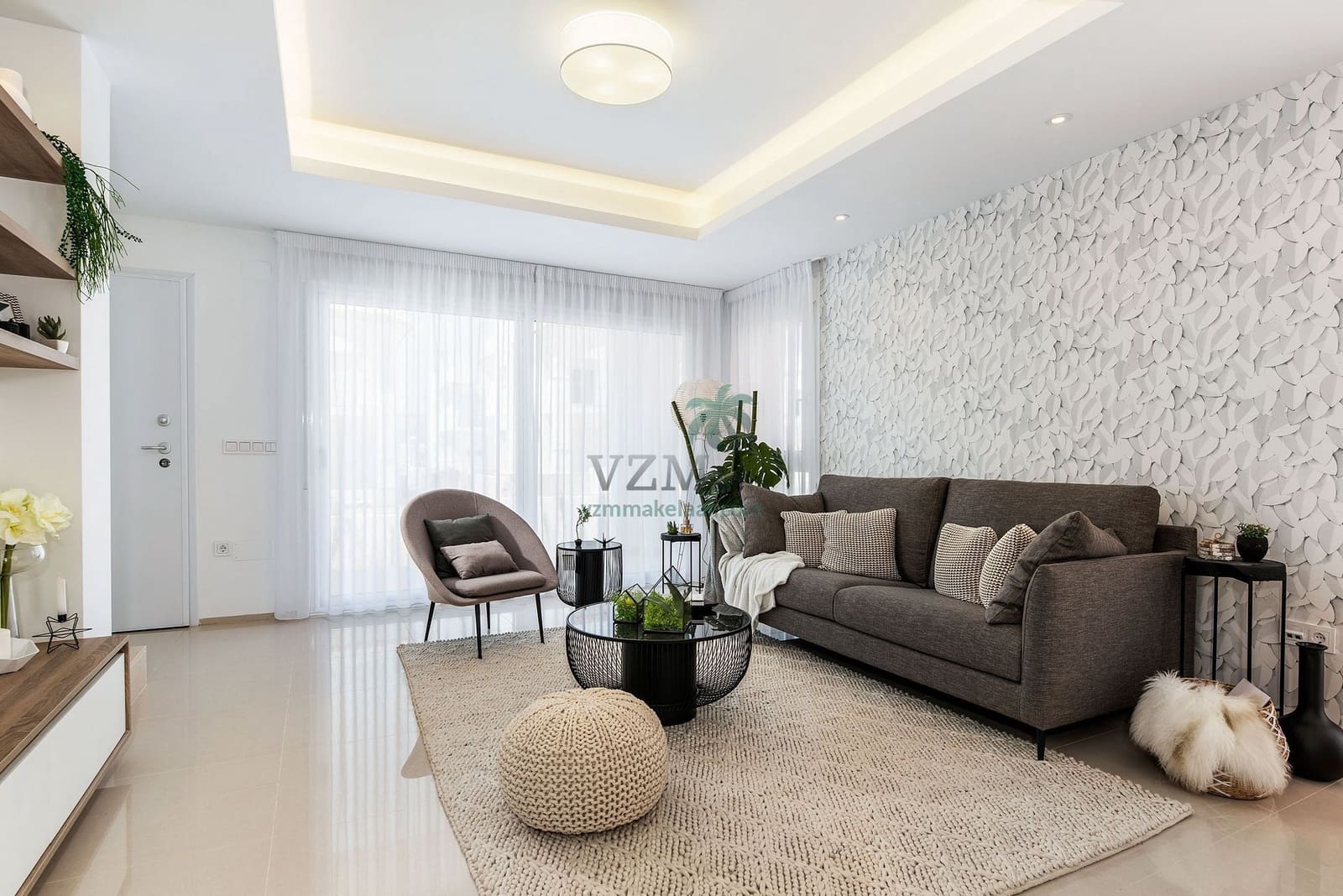 3 Zimmer Doppelhaus zu verkaufen in Ciudad Quesada mit Pool Garage - 483.000 € (Ref: 9474586)