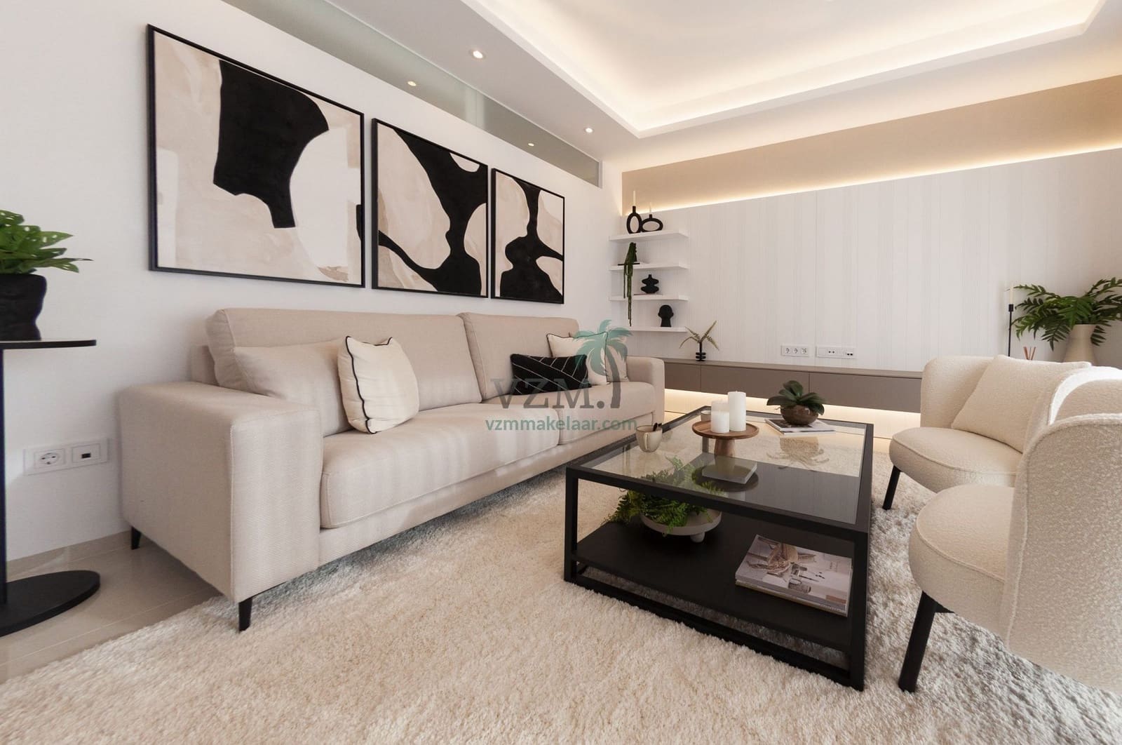 2 bedroom Apartment for sale in Ciudad Quesada with pool garage - € 297,000 (Ref: 9474587)