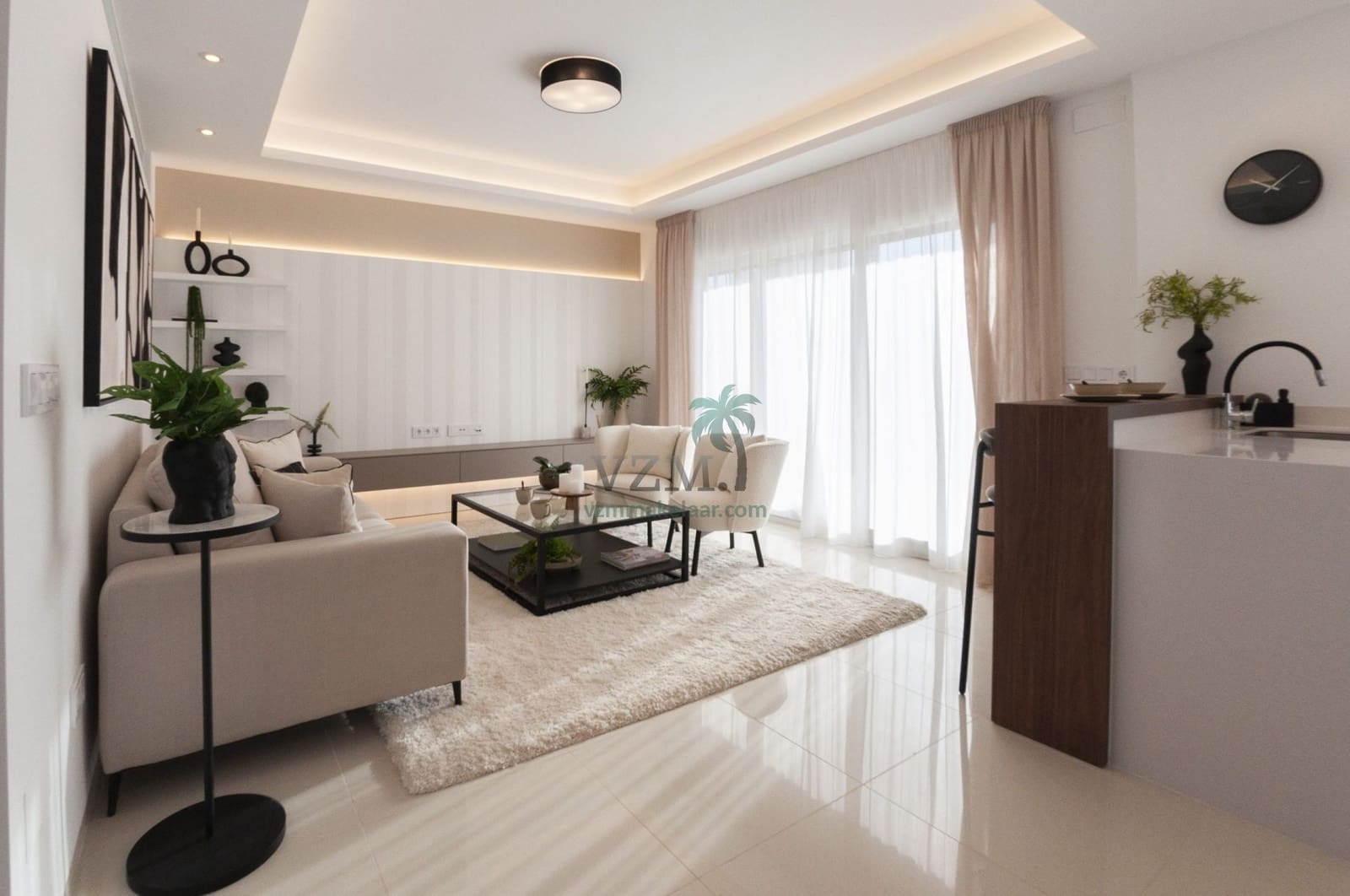 2 bedroom Apartment for sale in Ciudad Quesada with pool garage - € 297,000 (Ref: 9474587)