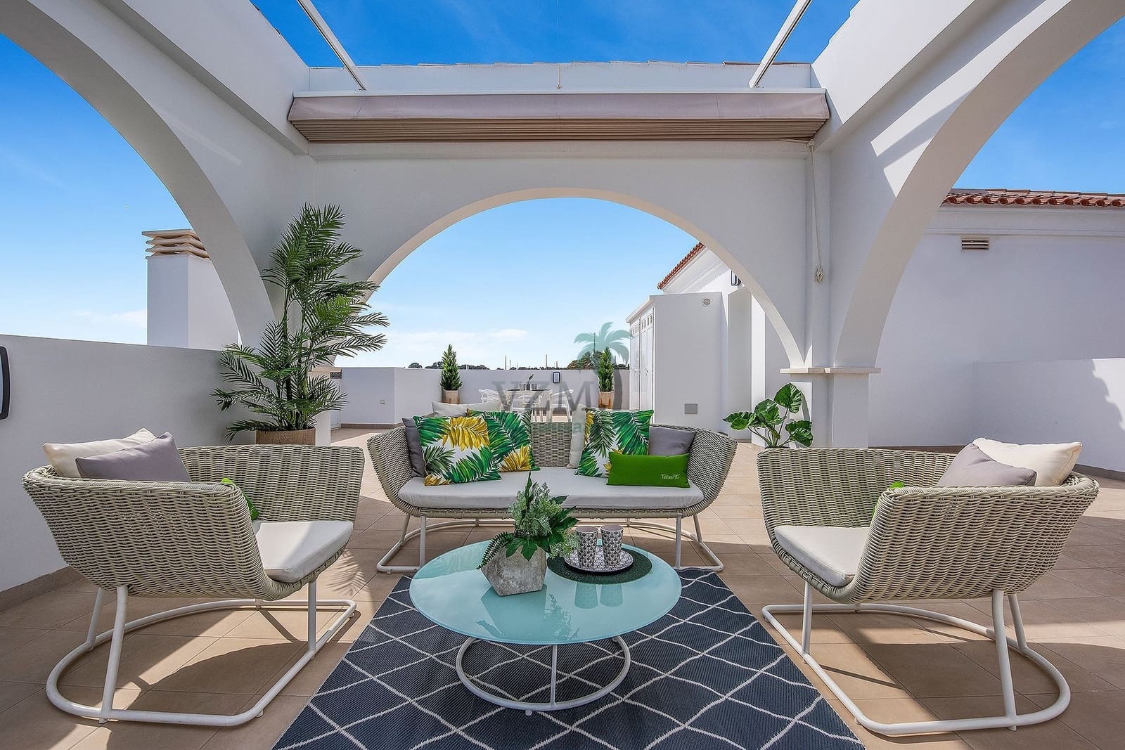 2 bedroom Apartment for sale in Ciudad Quesada with pool garage - € 297,000 (Ref: 9474587)