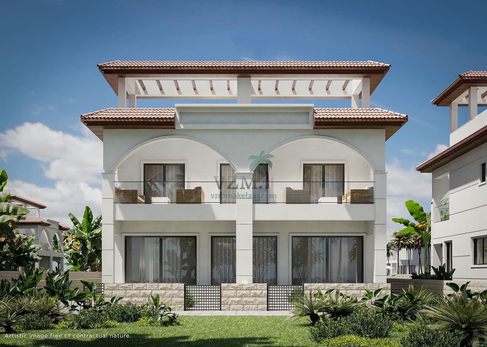 2 bedroom Apartment for sale in Ciudad Quesada with pool garage - € 297,000 (Ref: 9474587)