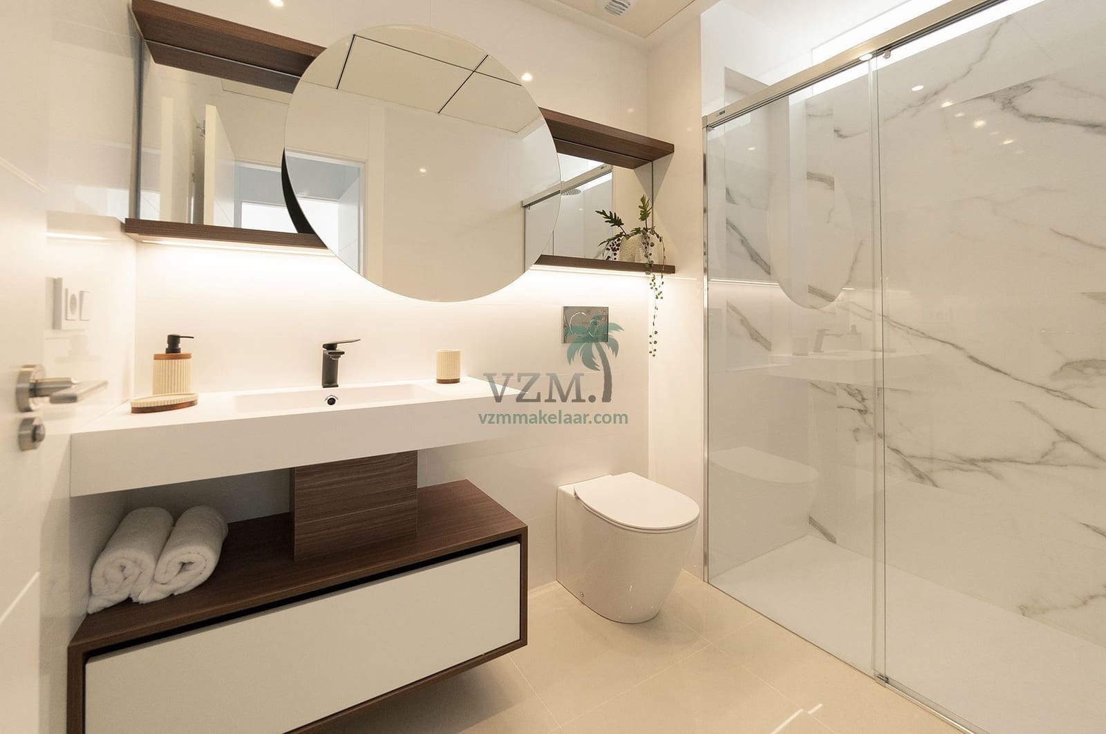 2 slaapkamer Appartement te koop in Ciudad Quesada met zwembad garage - € 313.000 (Ref: 9474588)